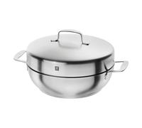 ZWILLING Plus Set per affumicatura, 4-pz., 18/10 acciaio inossidabile
