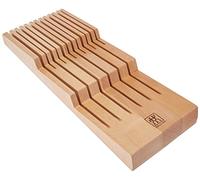 ZWILLING 35160-000-0 Inserto per cassetto, Legno, Marrone