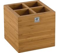 ZWILLING Portautensili, Bambù, Marrone, 11 x 11 cm