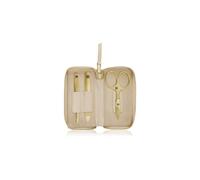 Zwilling Premium dorato Set manicure 3 pezzi - Set attrezzi unghie