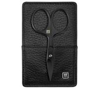 ZWILLING Set manicure premium da 3 pezzi in nero