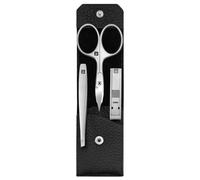 ZWILLING Premium Set manicure 3 pezzi nero