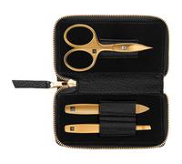 ZWILLING Premium Set manicure 3 pezzi nero