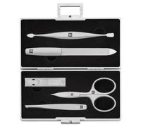 ZWILLING Premium Set manicure 5 pezzi in alluminio