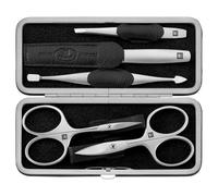 ZWILLING Premium Set manicure da 5 pezzi in nero