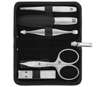ZWILLING Premium Set manicure da 5 pezzi in nero