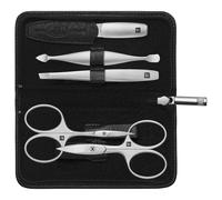 ZWILLING Set manicure premium da 5 pezzi in nero