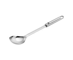 ZWILLING Pro 35 cm, Mestolo a servire, argento