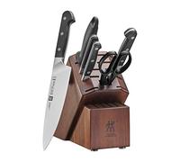 Zwilling Pro 7-pc set di coltelli con bonus Sharpener
