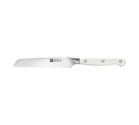 ZWILLING Pro le blanc Coltello universale seghettato - 13 cm, bianco