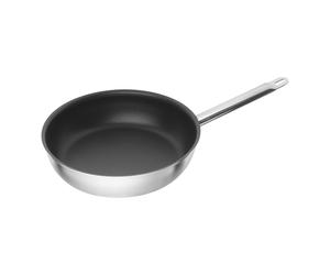 ZWILLING Pro Padella - 28 cm, 18/10 acciaio inossidabile, Duraslide Ultra