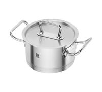 ZWILLING Pro S Casseruola - 16 cm, 18/10 acciaio inossidabile