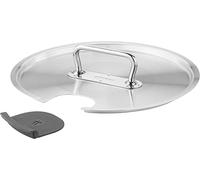 ZWILLING Pro S coperchio per cottura a bassa temperatura 24 cm, 18/10 acciaio inossidabile