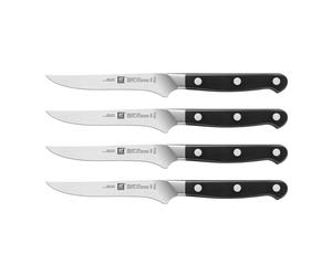 ZWILLING Pro Set da bistecca liscio - 4-pz.