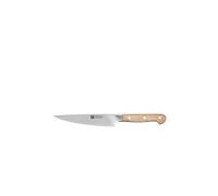 ZWILLING Pro Wood Coltello da carne 15 cm, a filo liscio marrone