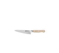 ZWILLING Pro Wood Coltello da cuoco Santoku Coltello da cucina Coltello compatto, 14 cm marrone