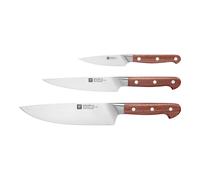 ZWILLING Pro Wood Set di coltelli - 3-pz.