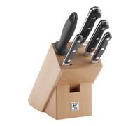 ZWILLING Professional S Set di coltelli con ceppo, 6-pz., beige