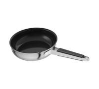ZWILLING Pure Padella, 20 cm, 18/10 acciaio inossidabile, Rivestimento antiaderente senza PFAS