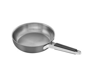 ZWILLING Pure Padella, 24 cm, 18/10 acciaio inossidabile