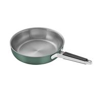ZWILLING Pure Padella, 28 cm, 18/10 acciaio inossidabile