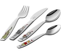 Zwilling Ritter Eckbert Set di Posate per Bambini, Acciaio Inossidabile, 4 Pezzi