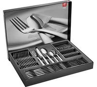 Zwilling Roseland 07165-360-0 Servizio di Posate da 60 Pezzi Opaco, 490 x 370 x 55 mm