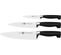 Zwilling :set 3 coltelli cucina serie 4 Stars ( made in Germany)
