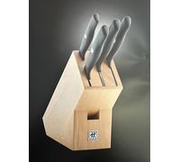ZWILLING -SET 4 COLTELLI CON CEPPO - ARTICOLO 38591-00DA 210,00 A 99,00