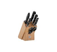 ZWILLING Set ceppi di coltelli 7 pz. PROFESSIONAL S Bambù marrone