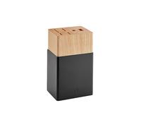 ZWILLING Set ceppi portacoltelli 7 pz FIVE STAR Nero nero