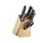 Zwilling Set Coltelli Con Ceppo Gourmet 36131-002-0 7 Pezzi