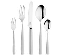ZWILLING Set di 60 Posate da Tavolo, Per 12 Persone, Acciaio Inox 18/10 di Alta Qualità, Mat/Lucido, Serie Roseland