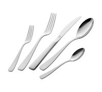 ZWILLING Set di 68 posate da tavola per 12 persone in acciaio inossidabile 18/10 di alta qualità, lucidate serie Soho