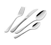 ZWILLING Set di 68 posate da tavola per 12 persone in acciaio inossidabile 18/10 di alta qualità, lucidate serie Nottingham