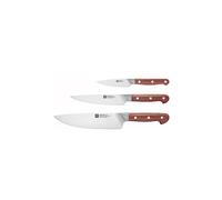 ZWILLING Pro Wood Set di coltelli - 3-pz.