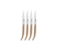 ZWILLING Steak-Sets Set da bistecca liscio - 4-pz., naturale