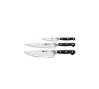 ZWILLING Set di coltelli PRO 3 pz nero