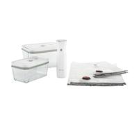 Set Sottovuoto 7 pz Vetro Fresh & Save Enfinigy