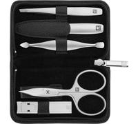 ZWILLING Set manicure premium da 5 pezzi in nero
