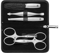 ZWILLING Set manicure premium da 5 pezzi in nero