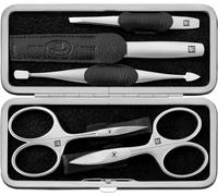ZWILLING Set manicure premium da 5 pezzi in nero