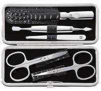 ZWILLING Set manicure classico 5 pezzi in nero