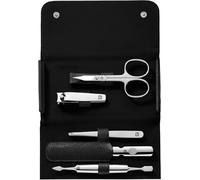 ZWILLING Set manicure classico 5 pezzi in nero