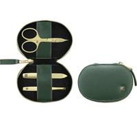 ZWILLING Set per la cura delle unghie vegano, 3 pezzi in verde