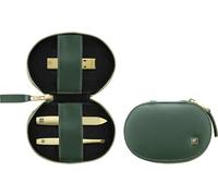 ZWILLING Set per la cura delle unghie vegano, 3 pezzi in verde