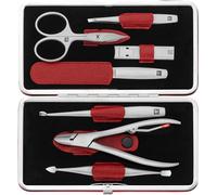 Zwilling Twinox Red Set per manicure