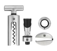 Zwilling Set Sommelier 4 Pezzi Sommelier 39500-054 Acciaio/Nero