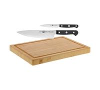 ZWILLING Set ZWILLING tagliere e coltelli, 3-pz.
