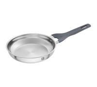 ZWILLING Simplify Padella, 20 cm, 18/10 acciaio inossidabile